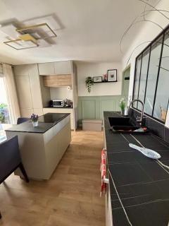 Appartement confortable et cosy sur le port de Nice - 7