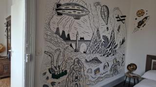 Hôtel de la Gare HG - 4