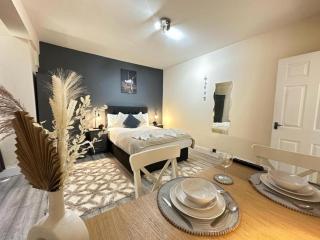 Edgware Road Beautiful Family Apartment - 0