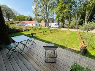 House in a residence with swimming pool near Le Touquet Paris Plage - 9