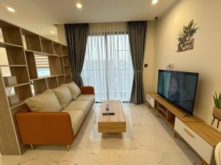 Smart and nice view Apartment - Ho Chi Minh - 8