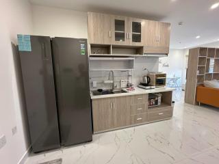 Smart and nice view Apartment - Ho Chi Minh - 5