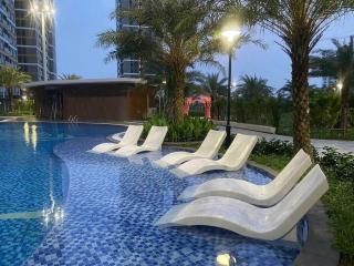 Smart and nice view Apartment - Ho Chi Minh - 1