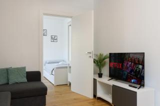 Modern apartment, in the center near see - 1