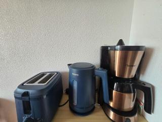 Cœur du port d'Argeles avec vue mer imprenable - 1