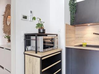Superbe Appart 2ch, clim, terrasse, pkg, wifi, tv - 4