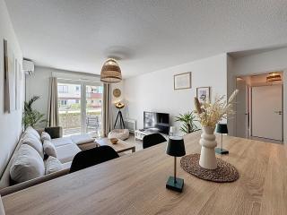 Superbe Appart 2ch, clim, terrasse, pkg, wifi, tv - 3