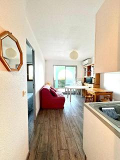 Cœur du port d'Argeles avec vue mer imprenable - 6