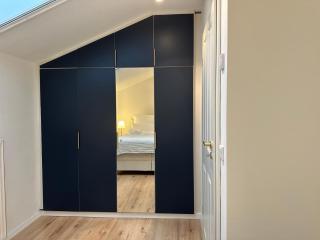 Flow Living I Zentrale Fewo mit schönem Bergblick - 4