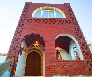 Casa Nile View rooms - Nubian House - 9