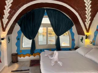 Casa Nile View rooms - Nubian House - 2