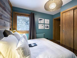 Appartement neuf et cosy à Méribel avec parking, proche pistes - FR-1-565-34 - 2