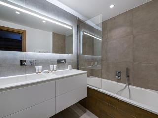 Appartement neuf et cosy à Méribel avec parking, proche pistes - FR-1-565-34 - 1