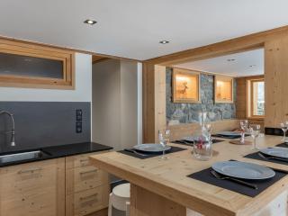 Appartement familial calme à Méribel avec parking, proche des pistes - FR-1-565-51 - 1