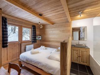 Duplex lumineux 4 chambres Méribel avec parking - FR-1-565-78 - 2