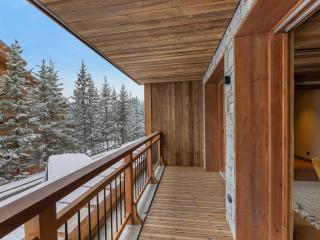 Appartement neuf avec cuisine équipée et parking à Méribel - FR-1-565-80 - 1