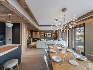 Appartement moderne aux pieds des pistes pour 8 personnes - FR-1-565-88 - 2