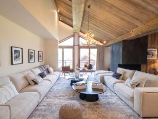 Appartement spacieux avec hammam et parking, proche des pistes à Méribel - FR-1-565-104 - 1