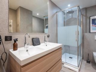 Appartement lumineux à Méribel, quartier calme, skis aux pieds - FR-1-565-139 - 2