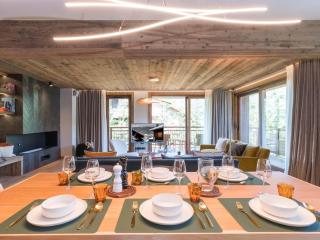 Appartement neuf 3 chambres proche des pistes, parking et Wi-Fi - FR-1-565-108 - 3