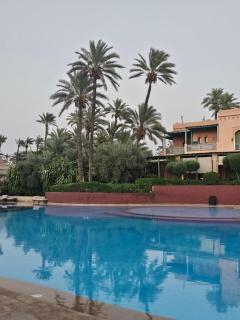 Palmeraie Village Appartement - 1