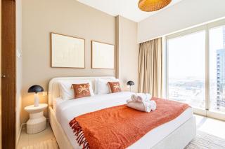 Premium Elegant Studio - The Best Amenities in Reem Island - Paddle - 3 min Walk to the Beach - Designer's Choice - The Arc Tower - 8