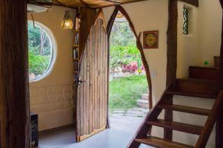 Casa Arte de viver Rio privado Lareira e banheira - 9