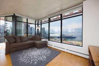 Spacious 2BD in Vancouver Patio with Ocean View - 3