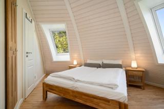 Kugelhaus Selene - Ruhiger Rückzugsort in sanfter Architektur - 1