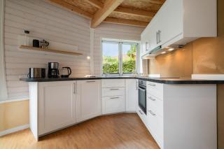 Kugelhaus Kirana - Ruhiges Naturdomizil in runder Bauweise am Waldrand des Tollensesees - 4