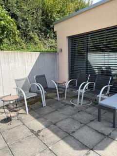 Luxury Studio, Hillside View in Mettau, - 1