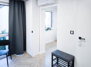 ALFA Stuttgart Doppelzimmer Teeküche Porsche Bosch l Gemeinschaftsbad WIFI SmartTV l Double room with kitchenette and shared bathroom BS21A9 - 7