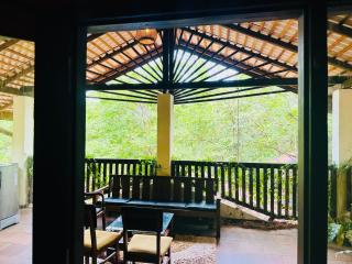 The Green Terrace - 1