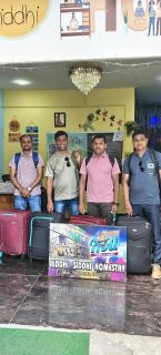 Riddhi Siddhi Hostel &Home stay Near By Mathura Railway Station - 1