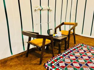 Taj heritage camp& resort - 1