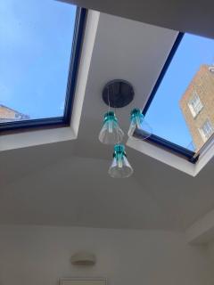 Peaceful duplex apartment with patio in Central London - 7