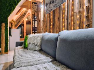 Lux Houses w DOMKU tylko DWA APARTAMENTYz jacuzzi zewnętrznym - 2