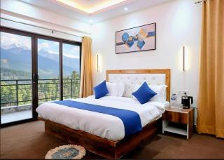 Pine Woods Retreat A Premium Room With Balcony By Anvi - 6