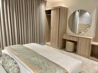 Burj Al Hayat Aleali Services Apartment - Jazan - 1