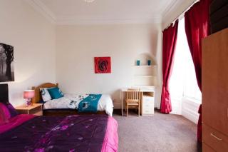 Edinburgh Central Lauriston Large Apartment - 4