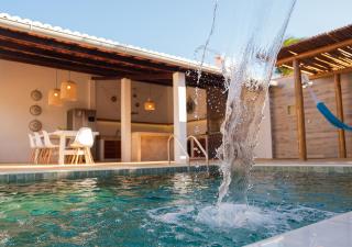 Kite Oasis Parajuru Villa Palmeira - 1