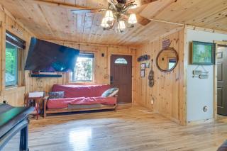 Relax Fireside! Hot Tub Haven on Table Rock Lake - 6