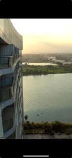 شقة فندقية كبيرة فندق هلtliون المعادي عالنيل Tower Resident Apartment 19 - Il Cairo - 9