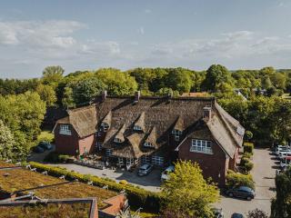 Hotel Graf Bentinck - Dangast - 0