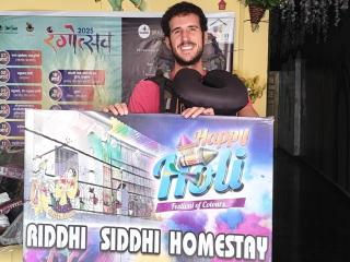 Riddhi Siddhi Hostel &Home stay Near By Mathura Railway Station - 8