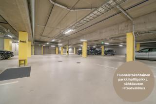 Lomavuokra Lingonberry Levi Central, ski-in ski-out - 2