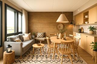 Lomavuokra Lingonberry Levi Central, ski-in ski-out - 8