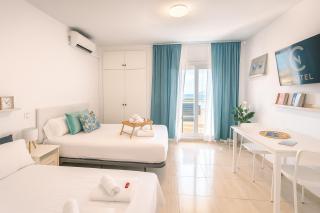 EL ESTUDIO DE LA PLAYA Sunny Holidays Benalbeach - 6