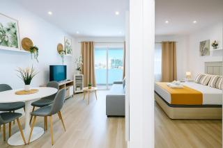 EL ESTUDIO DE LA PLAYA Sunny Holidays Benalbeach - 7