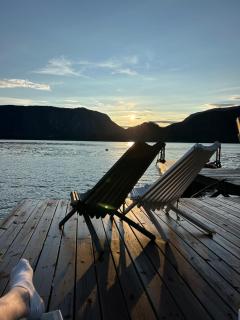 View of Telemarkskanalen - 3